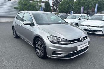 Volkswagen Golf 1.6 TDI SE 5dr DSG