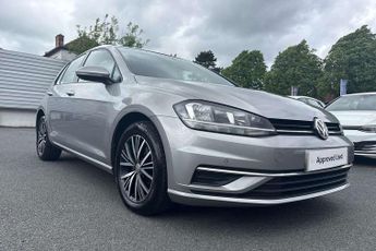 Volkswagen Golf 1.6 TDI SE 5dr DSG