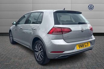 Volkswagen Golf 1.6 TDI SE 5dr DSG