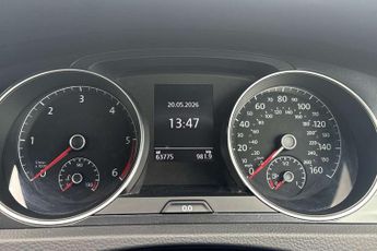 Volkswagen Golf 1.6 TDI SE 5dr DSG