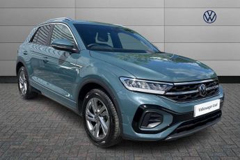 Volkswagen T-Roc 1.5 TSI R-Line 5dr