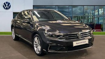 Volkswagen Passat 1.4 TSI PHEV GTE Advance 4dr DSG