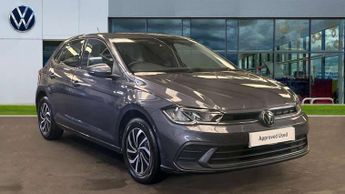 Volkswagen Polo 1.0 TSI Life 5dr
