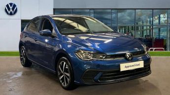 Volkswagen Polo 1.0 TSI Life 5dr DSG