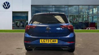 Volkswagen Polo 1.0 TSI Life 5dr DSG