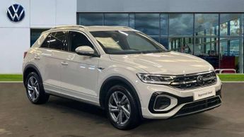 Volkswagen T-Roc 1.5 TSI R-Line 5dr