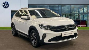 Volkswagen Taigo 1.0 TSI 110 Life 5dr DSG