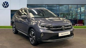 Volkswagen Taigo 1.0 TSI 110 Style 5dr