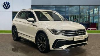 Volkswagen Tiguan 1.5 TSI 150 R-Line 5dr DSG