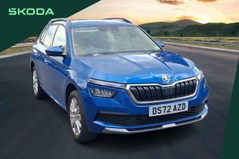 Skoda Kamiq 1.0 TSI 110 SE Drive 5dr