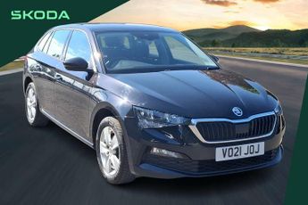Skoda Scala 1.0 TSI SE 5dr