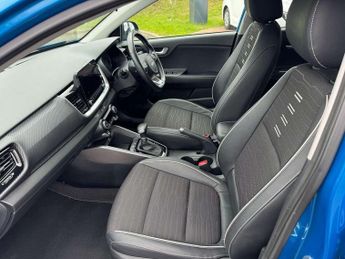 Kia Stonic 1.0T GDi 48V GT-Line 5dr DCT