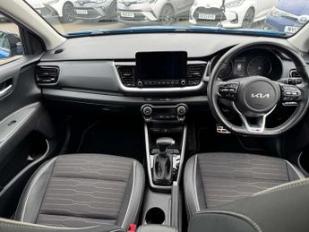 Kia Stonic 1.0T GDi 48V GT-Line 5dr DCT