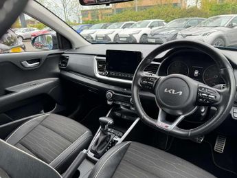 Kia Stonic 1.0T GDi 48V GT-Line 5dr DCT