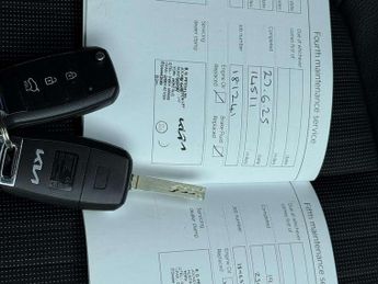 Kia Stonic 1.0T GDi 48V GT-Line 5dr DCT