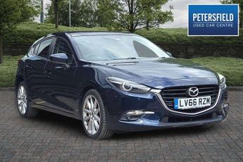 Mazda 3 2.0 165 Sport Nav 5dr