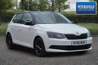 Skoda Fabia 1.2 TSI Colour Edition 5dr
