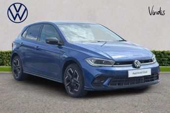 Volkswagen Polo 1.0 TSI 115 Black Edition 5dr DSG