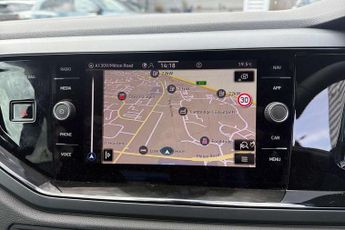 Volkswagen Polo 1.0 TSI 115 Black Edition 5dr DSG