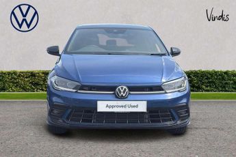 Volkswagen Polo 1.0 TSI 115 Black Edition 5dr DSG