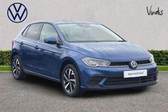 Volkswagen Polo 1.0 TSI Match 5dr DSG