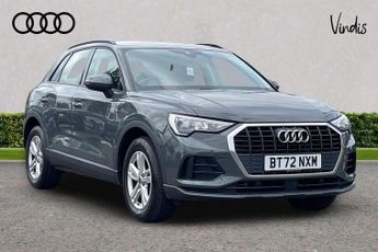 Audi Q3 35 TFSI Technik 5dr S Tronic