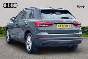 Audi Q3 35 TFSI Technik 5dr S Tronic