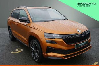 Skoda Karoq 1.5 TSI Sportline 5dr DSG