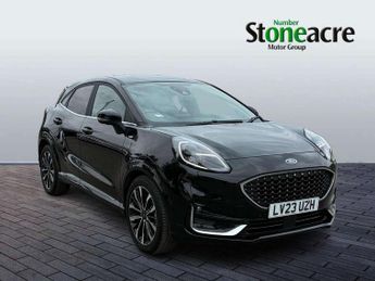 Ford Puma 1.0 EcoBoost Hybr mHEV 155 ST-Line Vignale 5dr DCT