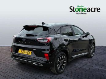Ford Puma 1.0 EcoBoost Hybr mHEV 155 ST-Line Vignale 5dr DCT