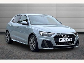 Audi A1 25 TFSI S Line 5dr S Tronic