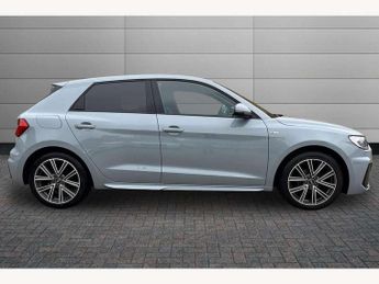 Audi A1 25 TFSI S Line 5dr S Tronic