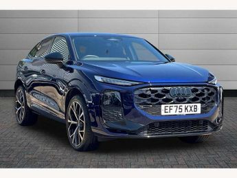 Audi Q3 1.5 e-Hybrid Launch Edition 5dr S Tronic