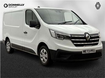 Renault Trafic SL30 Blue dCi 130 Advance Van