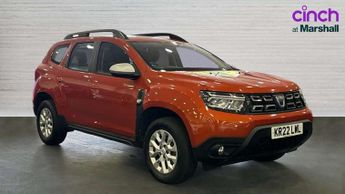 Dacia Duster 1.3 TCe 150 Comfort 5dr EDC
