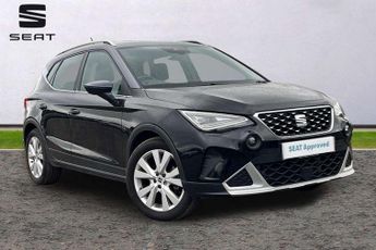SEAT Arona 1.0 TSI 110 XPERIENCE 5dr
