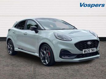 Ford Puma 1.0 EcoBoost Hybrid mHEV ST 5dr DCT