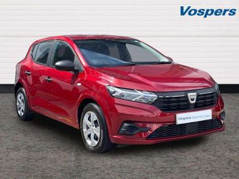 Dacia Sandero 1.0 TCe Essential 5dr
