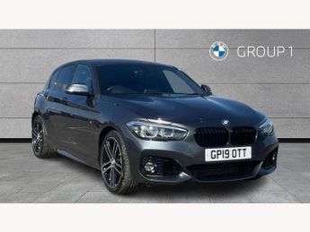 BMW 118 118i [1.5] M Sport Shadow Edition 5dr