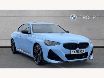BMW M2 M240i xDrive 392 2dr Step Auto