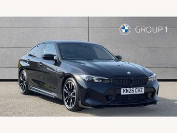 BMW M3 M340i xDrive MHT 392 4dr Step Auto