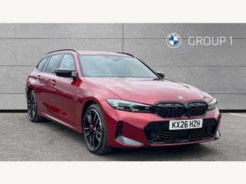 BMW M3 M340i xDrive MHT 392 5dr Step Auto