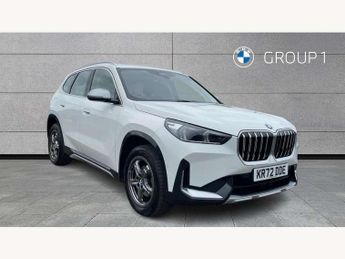 BMW X1 sDrive 18d xLine Premier 5dr Step Auto