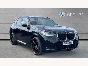 BMW X3 xDrive20 M Sport 5dr Step Auto