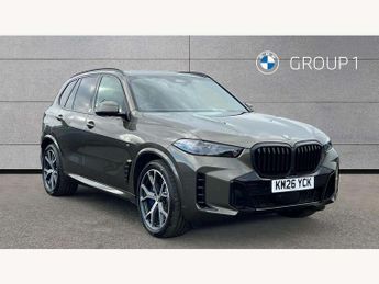 BMW X5 xDrive50e M Sport 5dr Auto