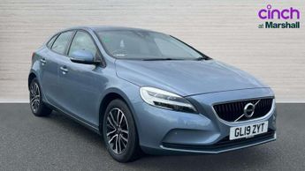 Volvo V40 D2 [122] Momentum Edition 5dr