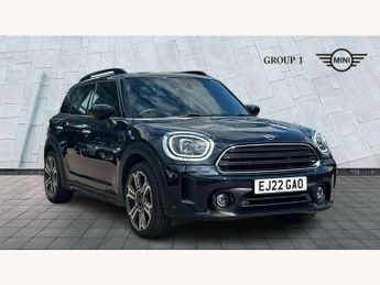 MINI Countryman 1.5 Cooper Exclusive 5dr Auto