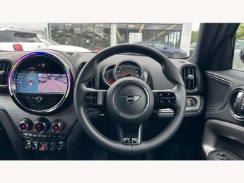 MINI Countryman 1.5 Cooper Exclusive 5dr Auto
