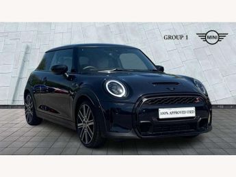 MINI Hatch 2.0 Cooper S Exclusive 3dr Auto