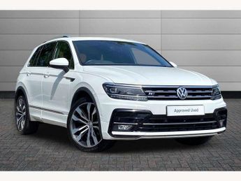 Volkswagen Tiguan 1.5 TSi EVO 150 R-Line 5dr DSG